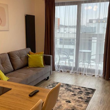 2-Room In New House, Wola Varsavia Esterno foto