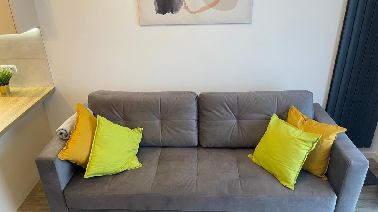 2-Room In New House, Wola Varsavia Esterno foto
