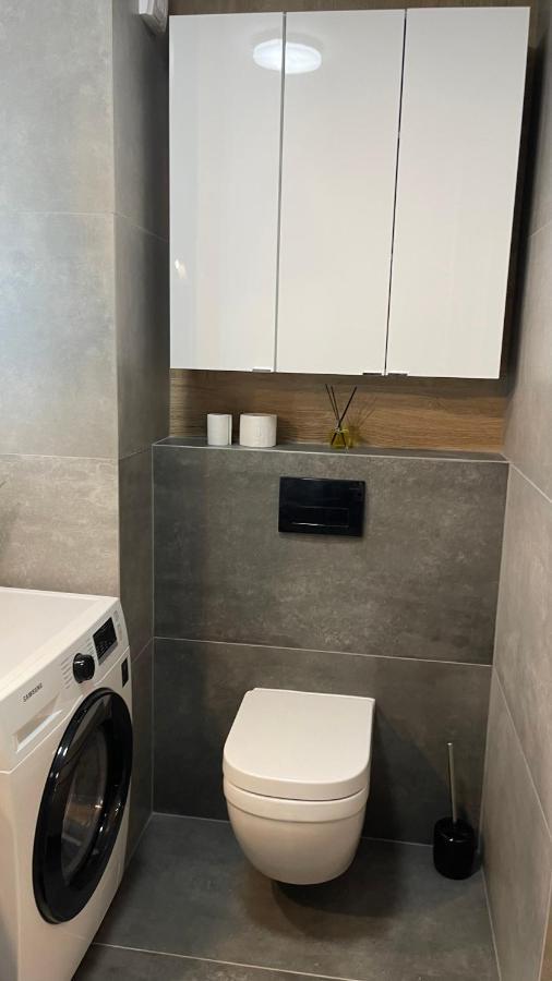 2-Room In New House, Wola Varsavia Esterno foto